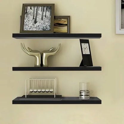 étagères murales flottantes