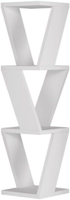 Zena - Blanc & Noyer | Zora Decor