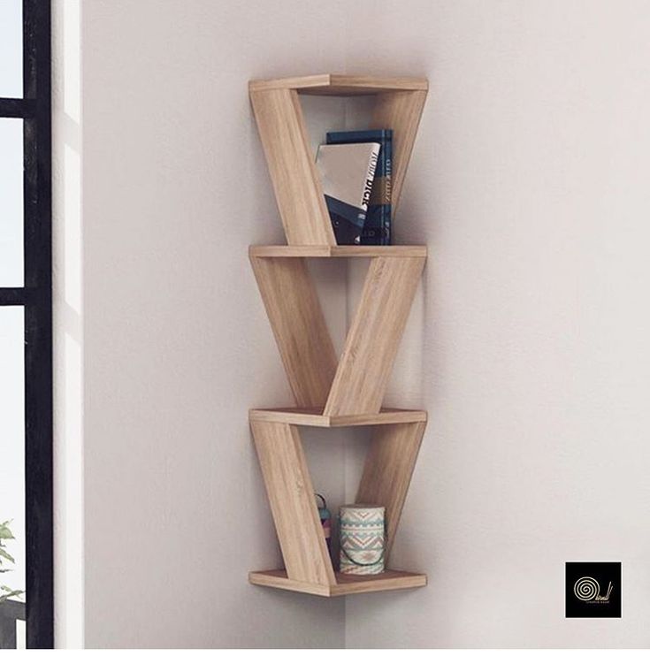 Zena - Blanc & Noyer | Zora Decor