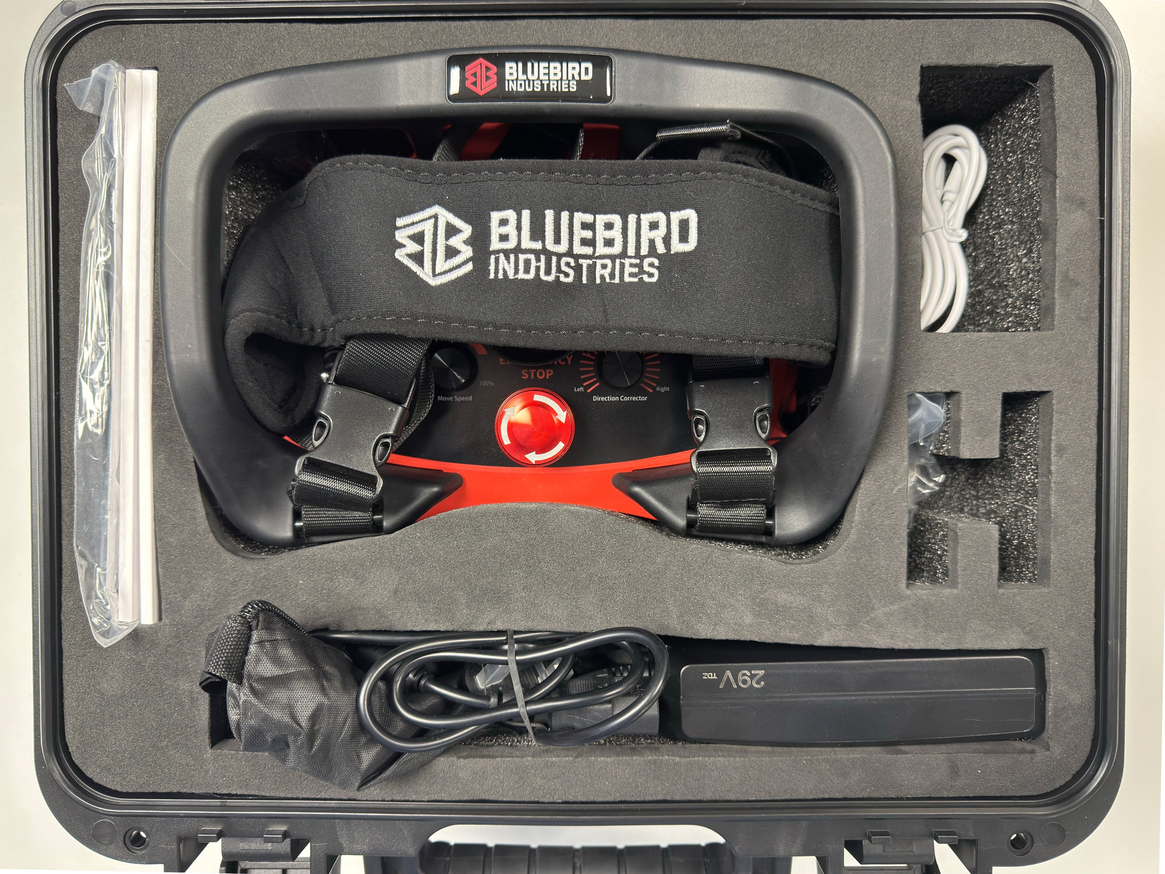 Bluebird FM 24-70 Remote Control Mower