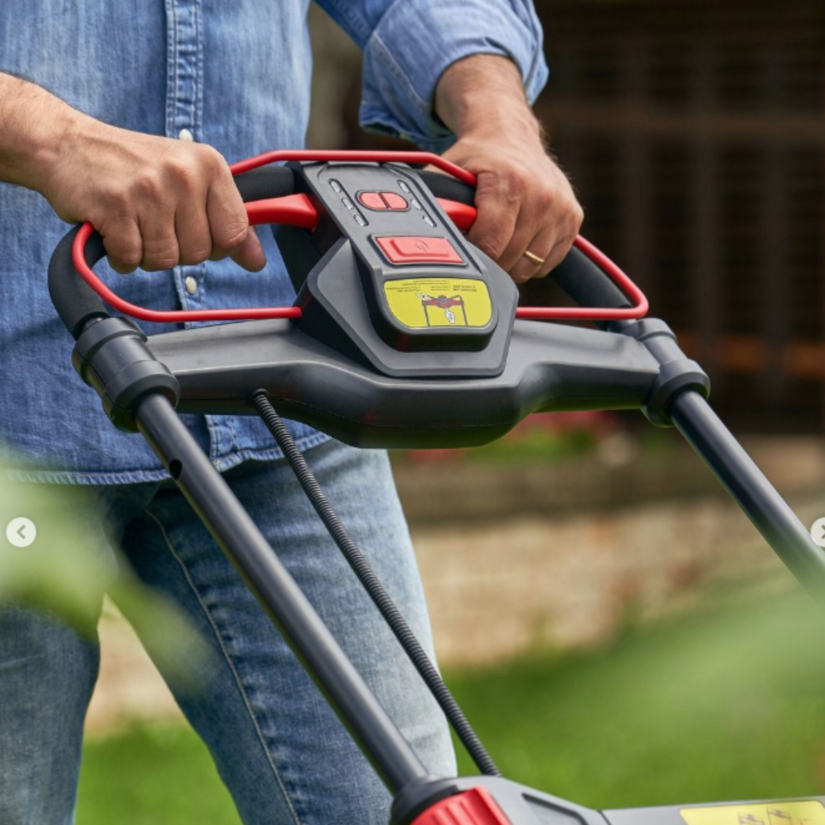 Bluebird LM 22-46 Lawn Mower 18" / 46cm