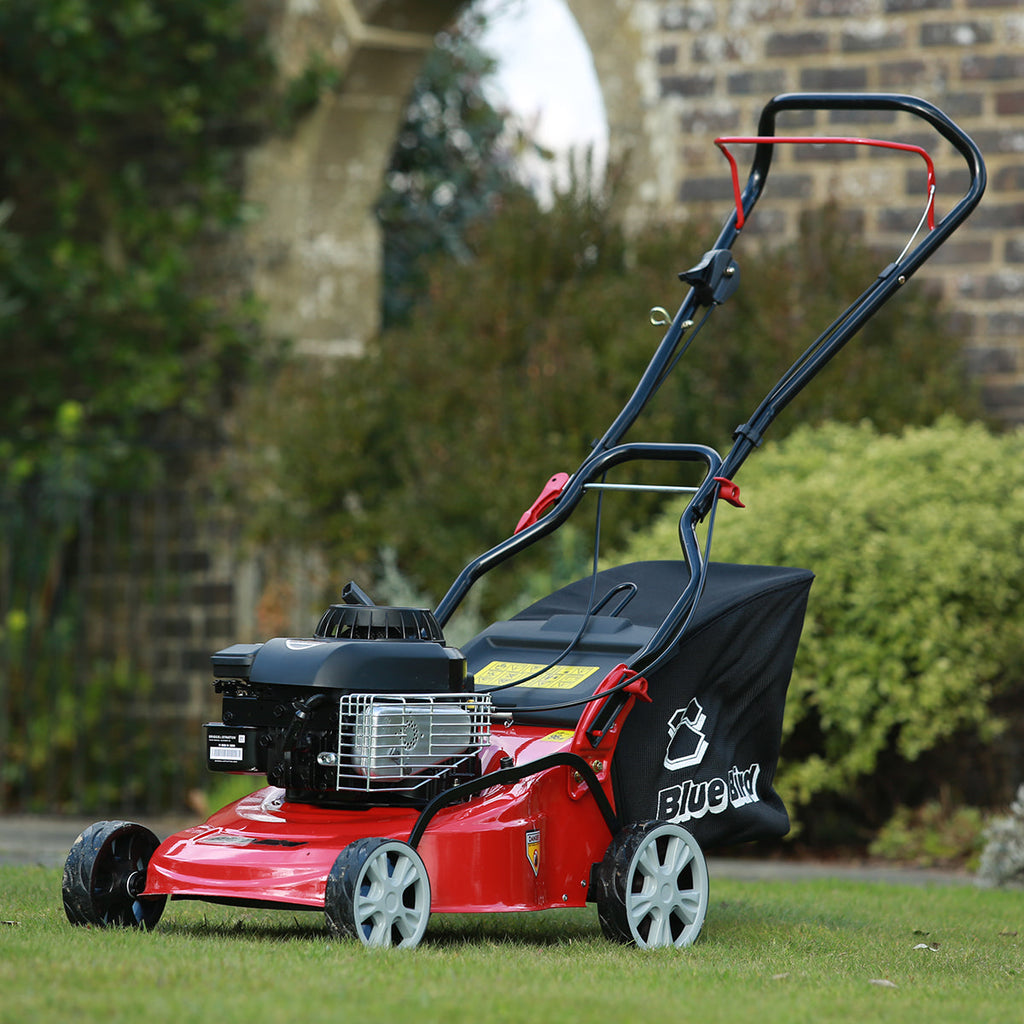 Bluebird Taurus H41 Rotary Lawn Mower