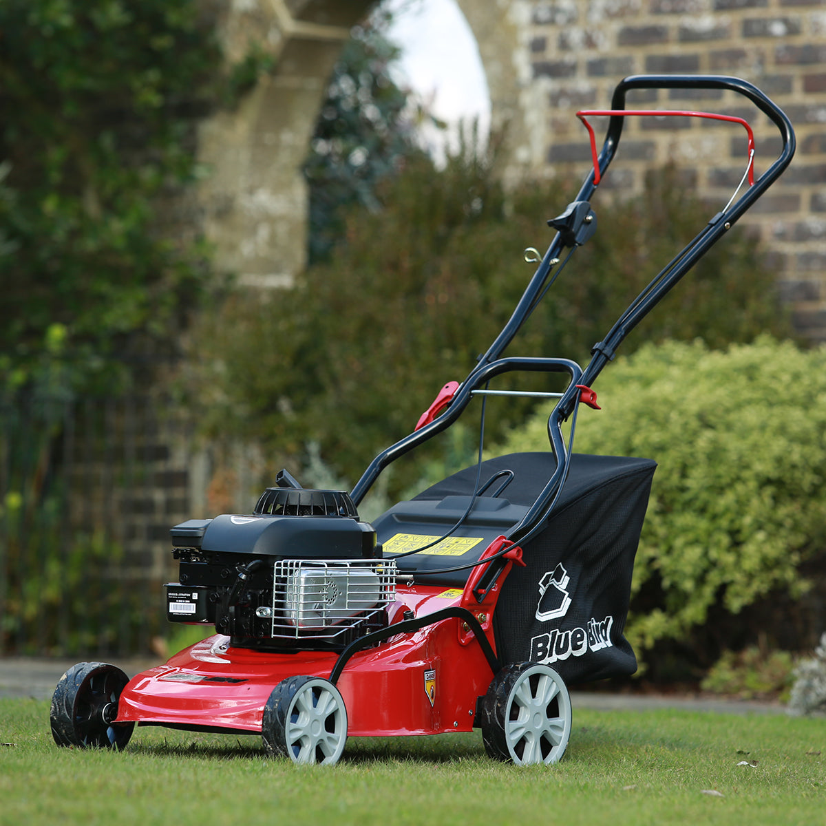 Bluebird Taurus H41 Rotary Lawn Mower